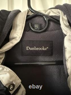 Rocket Chassis Dirt Late Model Jacket USED Brandon Sheppard, Josh Richards