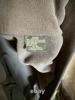 Rocket Chassis Dirt Late Model Jacket USED Brandon Sheppard, Josh Richards