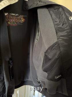 Rocket Chassis Dirt Late Model Jacket USED Brandon Sheppard, Josh Richards