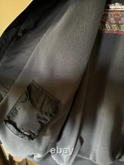 Rocket Chassis Dirt Late Model Jacket USED Brandon Sheppard, Josh Richards