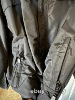 Rocket Chassis Dirt Late Model Jacket USED Brandon Sheppard, Josh Richards