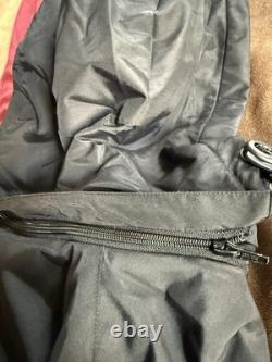 Rocket Chassis Dirt Late Model Jacket USED Brandon Sheppard, Josh Richards