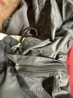 Rocket Chassis Dirt Late Model Jacket USED Brandon Sheppard, Josh Richards