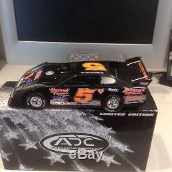 Rodney Combs #5 (2008) ADC Dirt Late Model Diecast 1/24 Scale / #28 of 250