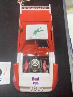 Rodney Combs Created Budweiser 5X MDC 124 Dirt Late Model. RARE