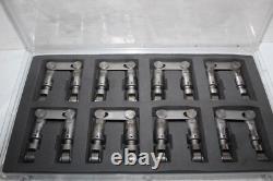 Roller Lifters. 842 centered SBC ump imca wissota dirt late model comp cam