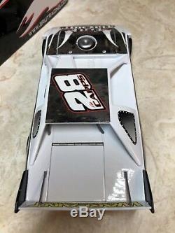 Ron Capps Full Throttle #28 Prelude To The Dream Adc Dirt Late Model 124 Scale