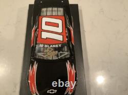 Ryan Blaney Autographed 2008 Blaney Motorsports Ss Late Model Diecast & Card