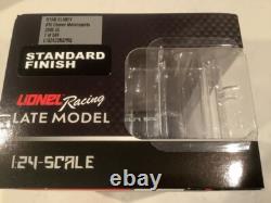 Ryan Blaney Autographed 2008 Blaney Motorsports Ss Late Model Diecast & Card