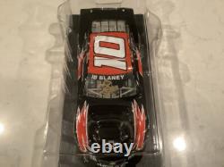 Ryan Blaney Autographed 2008 Blaney Motorsports Ss Late Model Diecast & Card