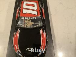 Ryan Blaney Autographed 2008 Blaney Motorsports Ss Late Model Diecast & Card