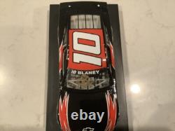 Ryan Blaney Autographed 2008 Blaney Motorsports Ss Late Model Diecast & Card