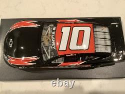 Ryan Blaney Autographed 2008 Blaney Motorsports Ss Late Model Diecast & Card