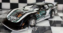 Ryan King #1 2021 1/24 Adc Dirt Late Model Diecast Car 119/250 Made