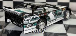 Ryan King #1 2021 1/24 Adc Dirt Late Model Diecast Car 119/250 Made