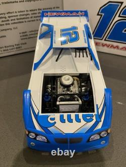 Ryan Newman #12 Alltel Prelude To The Dream 124 Scale Dirt Late Model Rare