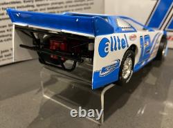Ryan Newman #12 Alltel Prelude To The Dream 124 Scale Dirt Late Model Rare