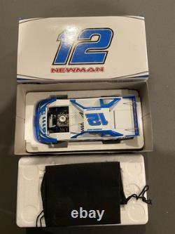 Ryan Newman #12 Alltel Prelude To The Dream 124 Scale Dirt Late Model Rare