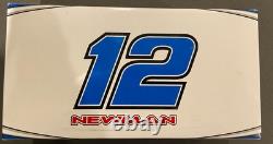 Ryan Newman #12 Alltel Prelude To The Dream 124 Scale Dirt Late Model Rare