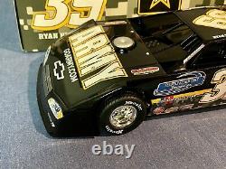 Ryan Newman 2009 Us Army Prelude To The Dream 1/24 Adc Dirt Late Model 1/500