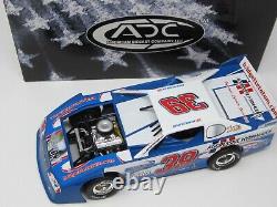 Ryan Newman #39 Knoxville 2009 ADC 124 Outlaw Late Model Dirt Car 1 of 339