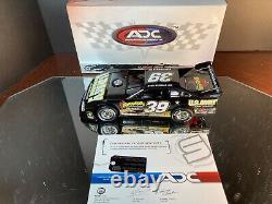 Ryan Newman #39 U. S. Army 2010 Chevrolet Impala Late Model Dirt 500 Made 124