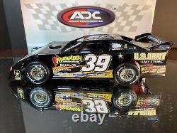 Ryan Newman #39 U. S. Army 2010 Chevrolet Impala Late Model Dirt 500 Made 124