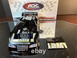 Ryan Newman #39 U. S. Army 2010 Chevrolet Impala Late Model Dirt 500 Made 124