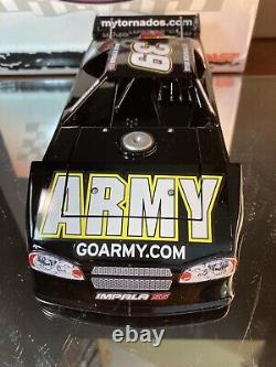 Ryan Newman #39 U. S. Army 2010 Chevrolet Impala Late Model Dirt 500 Made 124