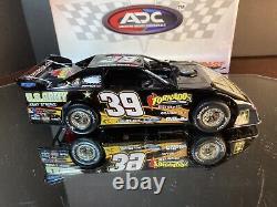 Ryan Newman #39 U. S. Army 2010 Chevrolet Impala Late Model Dirt 500 Made 124