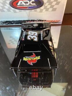 Ryan Newman #39 U. S. Army 2010 Chevrolet Impala Late Model Dirt 500 Made 124