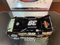 Ryan Newman #39 U. S. Army 2010 Chevrolet Impala Late Model Dirt 500 Made 124