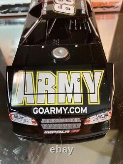 Ryan Newman #39 U. S. Army 2010 Chevrolet Impala Late Model Dirt 500 Made 124