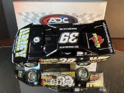 Ryan Newman #39 U. S. Army 2010 Chevrolet Impala Late Model Dirt 500 Made 124