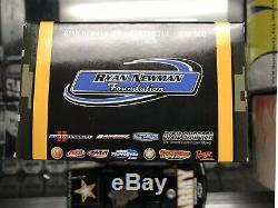 Ryan Newman Signed 2009 U. S Army Prelude To The Dream ADC 1/24 Dirt Late Model