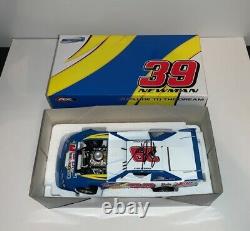 Ryan Newman signed 2007 #39 Prelude to the Dream Dirt Late Model 1/24 ADC