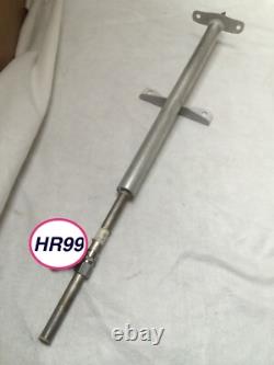 S10 LATE MODEL DRAG RACE STEERING COLUMN ONLY With SLANTED BRKT NO QUIK RELEASE