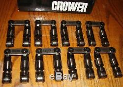 SBC Crower Roller Lifters. 842 Offset Dirt Late Model Modified Comp Crane