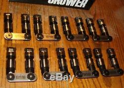 SBC Crower Roller Lifters. 842 Offset Dirt Late Model Modified Comp Crane