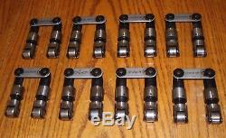 SBC Crower Solid Roller Lifters. 842 Offset Dirt Late Model Modified Comp Crane