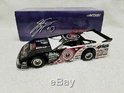 SCOTT BLOOMQUIST #0 1998 ACTION XTREME 1/24 & 1/64 DIRT LATE MODEL RACE CARS adc