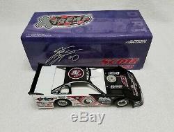 SCOTT BLOOMQUIST #0 1998 ACTION XTREME 1/24 & 1/64 DIRT LATE MODEL RACE CARS adc