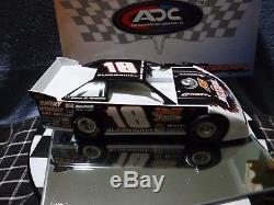 SCOTT BLOOMQUIST #18 1997 Throwback Dirt Late Model 1/24 ADC Free Ship