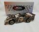 Scott Bloomquist #18 2017 Adc 1/24 Raced Version Throwback Dirt Late Model Car