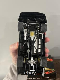 SCOTT BLOOMQUIST PINK BREAST CANCER Auto Wrong Box 1/24 Late Model DTWC