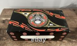 SCOTT BLOOMQUIST PINK BREAST CANCER Auto Wrong Box 1/24 Late Model DTWC