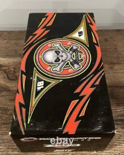 SCOTT BLOOMQUIST PINK BREAST CANCER Auto Wrong Box 1/24 Late Model DTWC