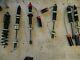 Shocks Dirt Late Model-ars Complete Set Used+new Rf/ 5th Coil Advanced Racing
