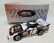 Signed Scott Bloomquist #18 2017 Adc 1/24 Action Dirt Late Model Car #50/400 #0