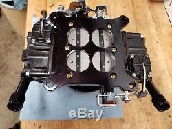 STEALTH race Carburetor IMCA crate nascar dirt racing modified late model Holley